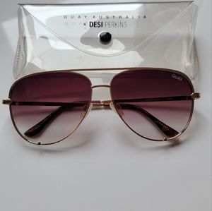 Quay High Key Sunglasses
